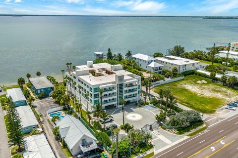 A home in Cocoa Beach