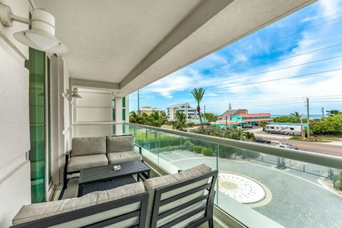 A home in Cocoa Beach