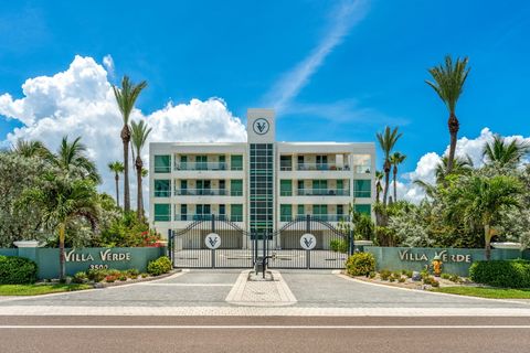 A home in Cocoa Beach