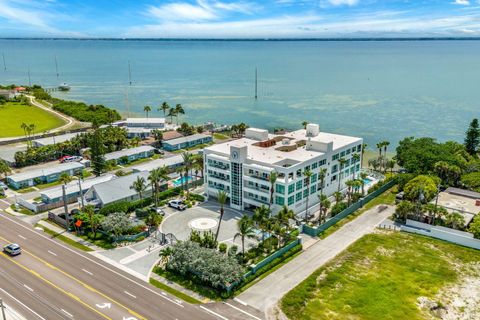 A home in Cocoa Beach