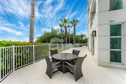 A home in Cocoa Beach