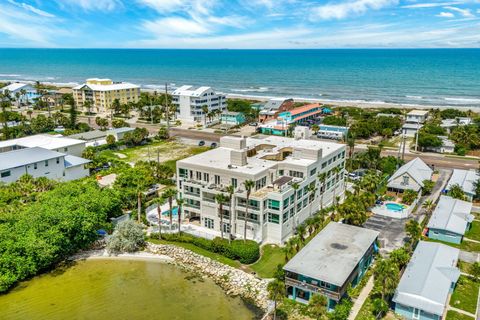 A home in Cocoa Beach