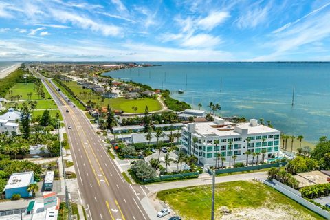 A home in Cocoa Beach