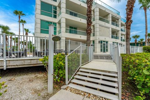 A home in Cocoa Beach