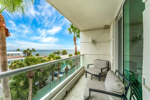 A home in Cocoa Beach