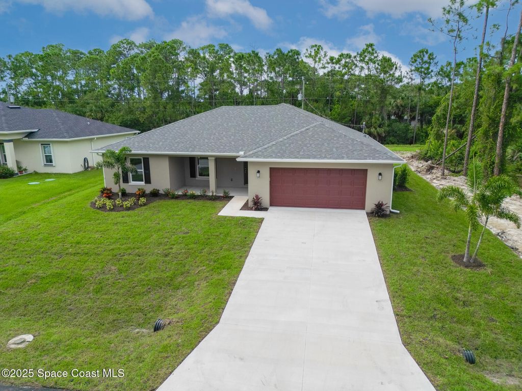 Photo of 534 Edison Street SE, Palm Bay, FL 32909 (MLS # 1056964)