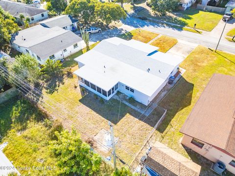 A home in Titusville