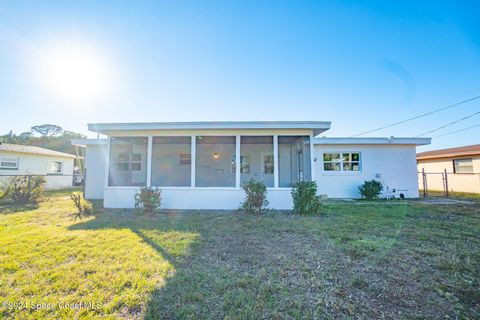 A home in Titusville