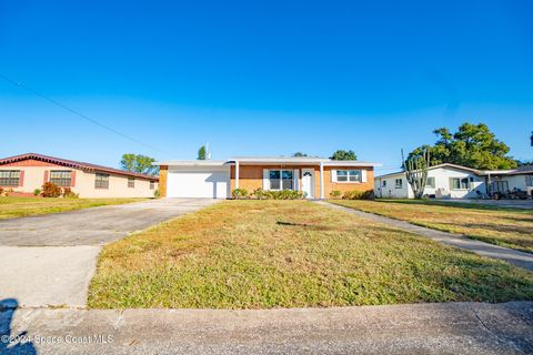 A home in Titusville