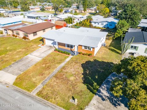 A home in Titusville