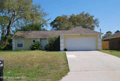 1675 Falk Terrace SE, Palm Bay, FL 32909 - MLS#: 1038749
