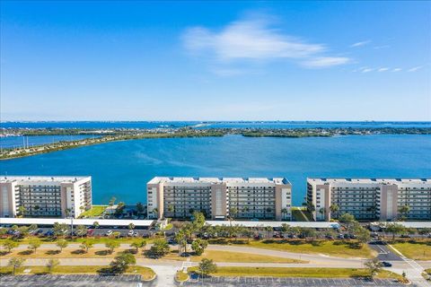 A home in Merritt Island