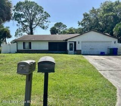 626 Braddock Street Sebastian FL 32958