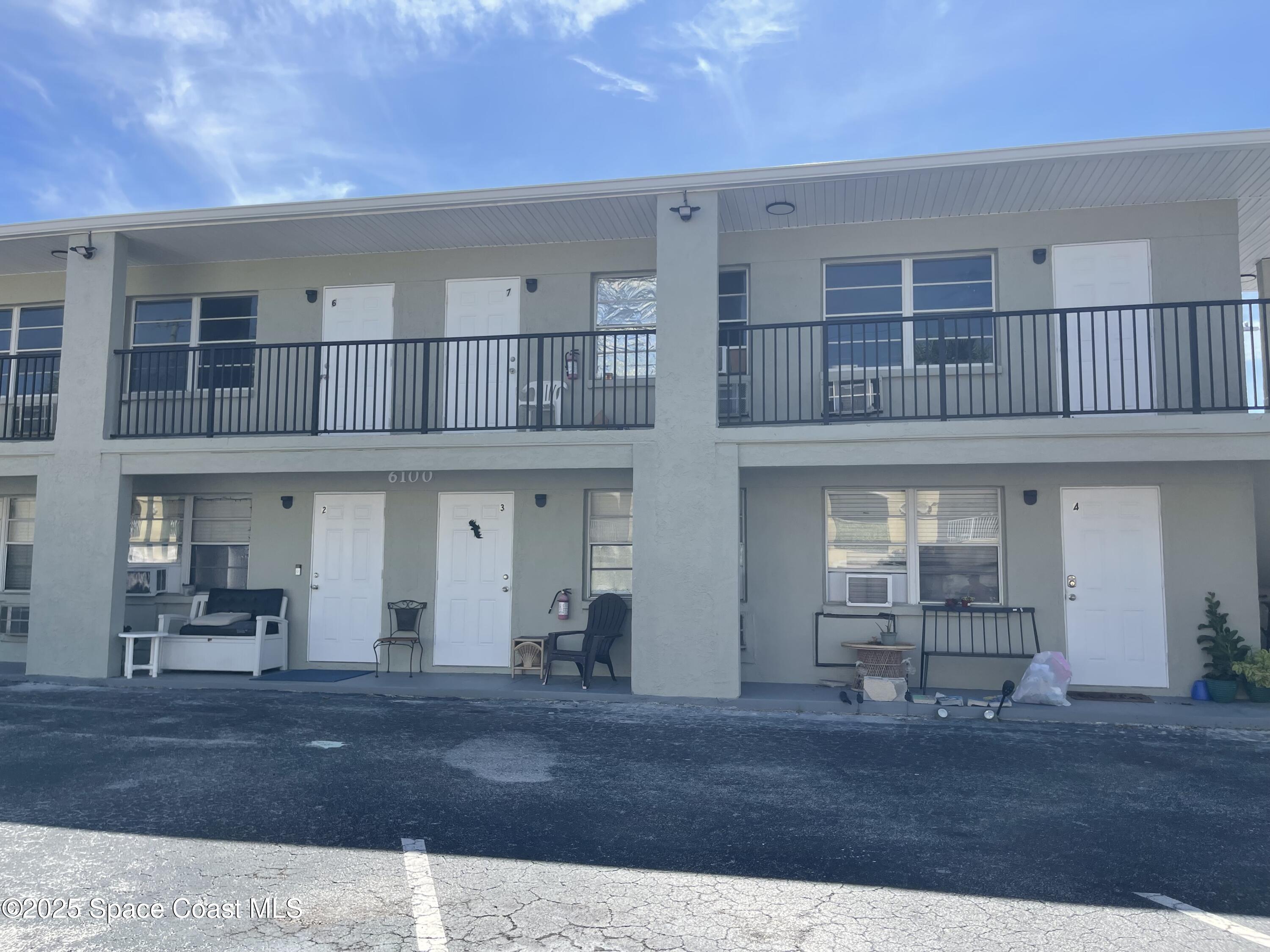 Photo 1 of 15 — 6100 Ridgewood Avenue 7, Cocoa Beach, FL 32931