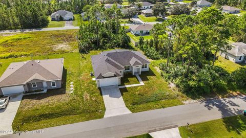 A home in Palm Bay