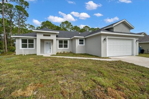 A home in Palm Bay