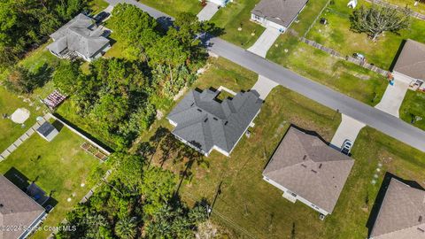 A home in Palm Bay