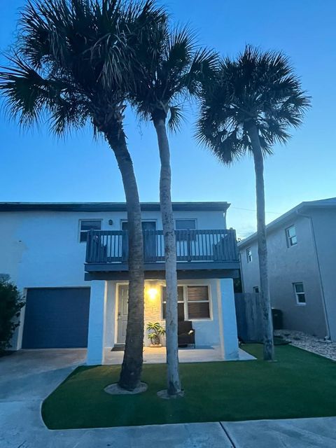 A home in Satellite Beach