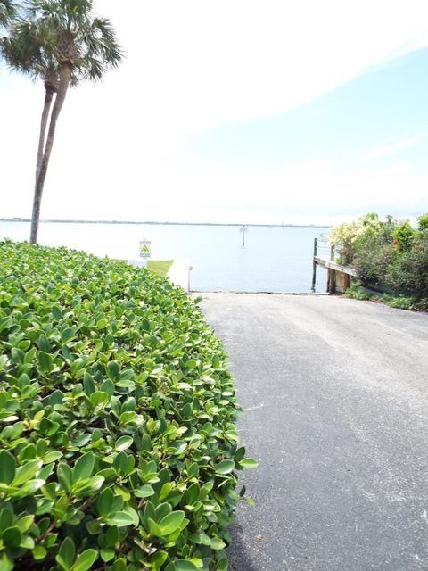 A home in Melbourne Beach