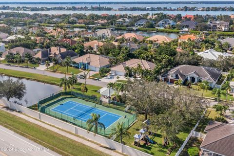 A home in Indian Harbour Beach