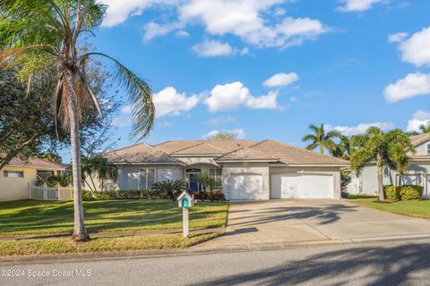 A home in Indian Harbour Beach