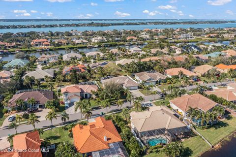 A home in Indian Harbour Beach