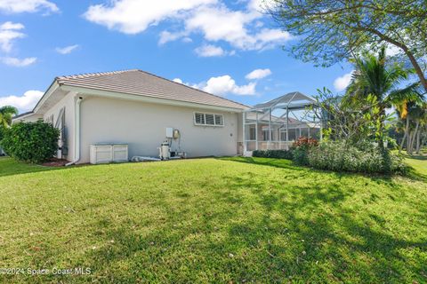 A home in Indian Harbour Beach