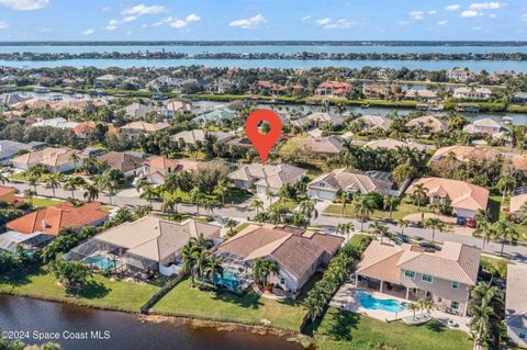 A home in Indian Harbour Beach