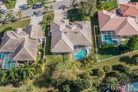 A home in Indian Harbour Beach