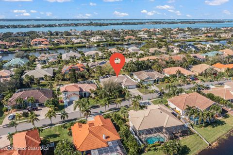 A home in Indian Harbour Beach