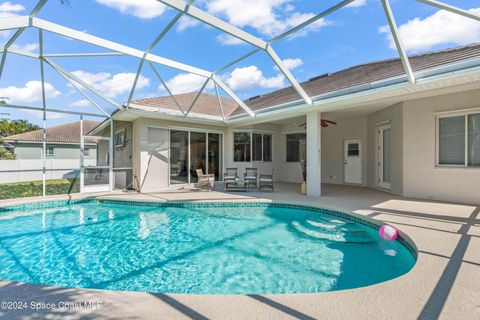 A home in Indian Harbour Beach