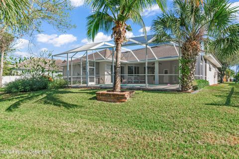 A home in Indian Harbour Beach