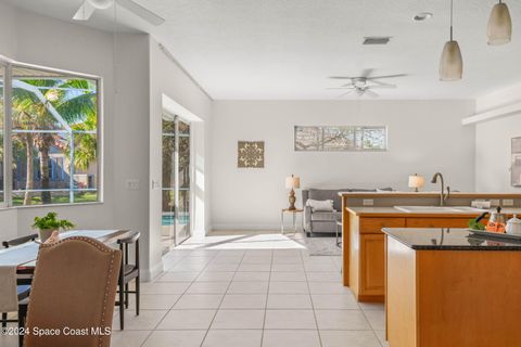 A home in Indian Harbour Beach