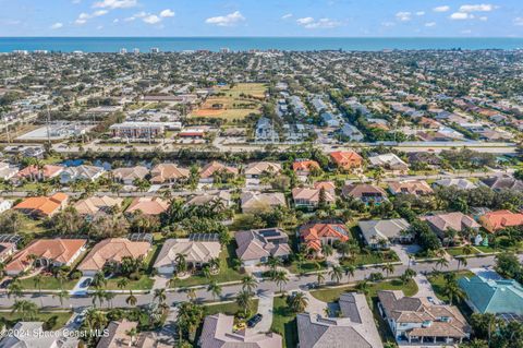 A home in Indian Harbour Beach