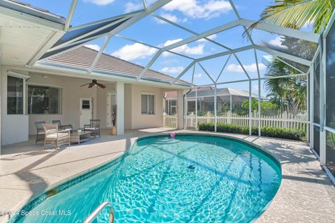 A home in Indian Harbour Beach