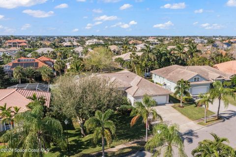 A home in Indian Harbour Beach