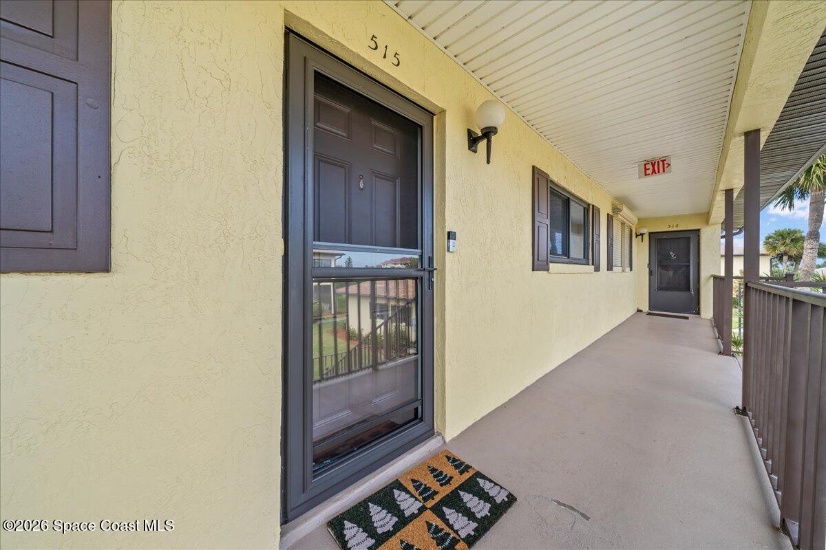 325 S Banana River Boulevard 515