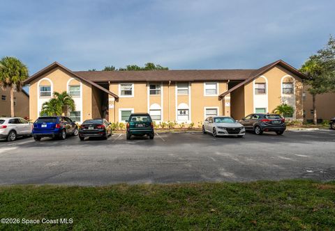 Photo of 275 Spring Drive #7, Merritt Island, FL 32953 (MLS # 1073822)