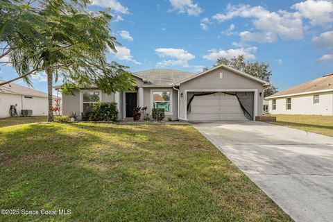 A home in Palm Bay