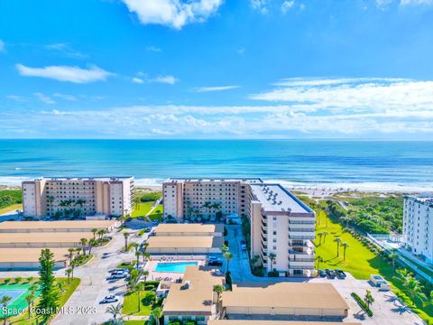 A home in Cocoa Beach