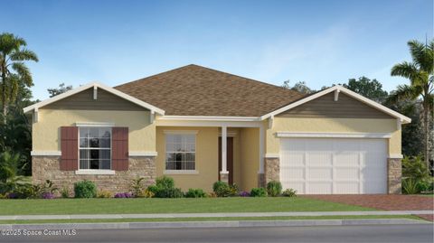 1124 Blessed Isles Drive NW Palm Bay FL 32907