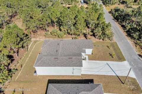 A home in Palm Bay