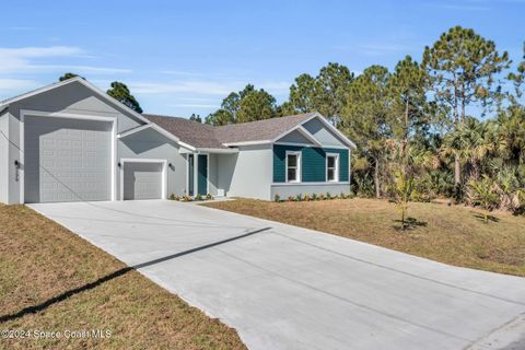 A home in Palm Bay