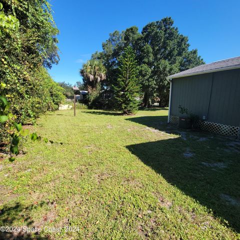 A home in Palm Bay