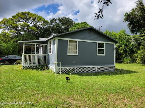 A home in Palm Bay