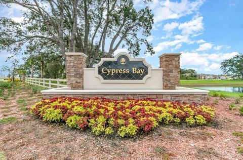 A home in Palm Bay