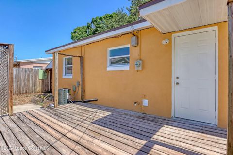 A home in Melbourne