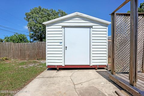 A home in Melbourne