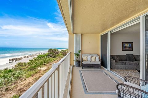 A home in Indian Harbour Beach