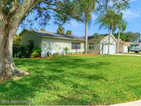 A home in Rockledge